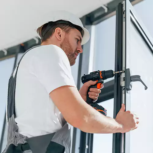 Glass Door Repair