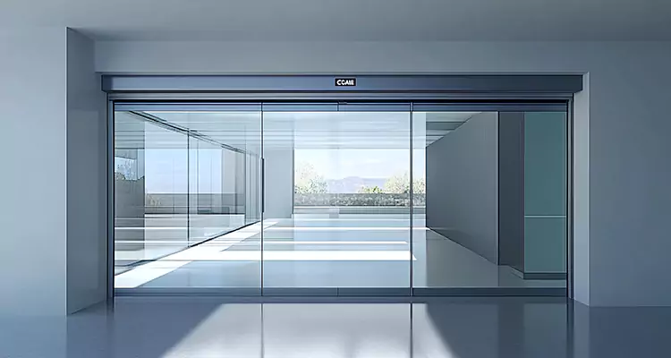 Automatic Sliding Door Repair in West Palm Beach, FL