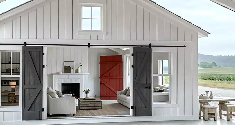 Bifold Barn Door Repair in West Palm Beach, FL