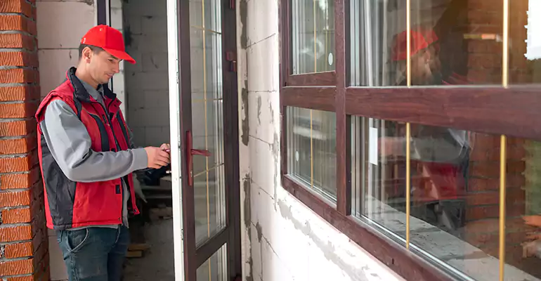 Comprehensive Commercial Door Repair Services in West Palm Beach, FL