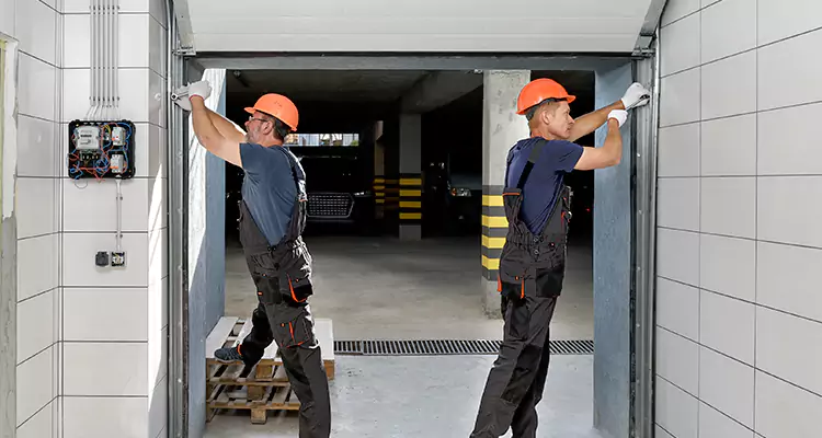 Commercial Garage Doors Near Me in West Palm Beach, FL