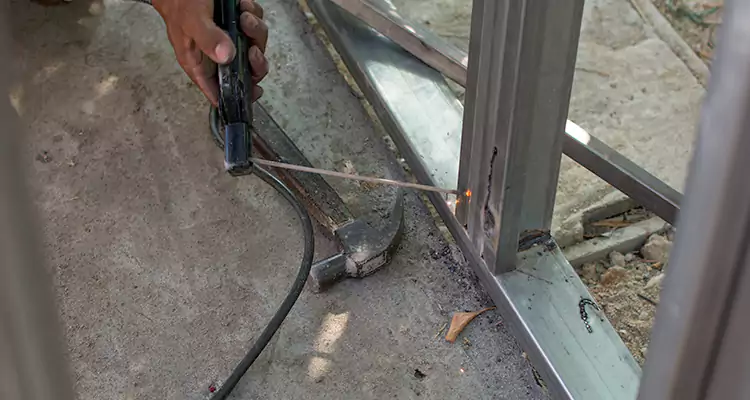 Front Door Frame Repair in West Palm Beach, FL