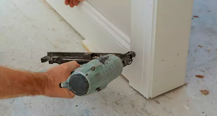 Fix Garage Door Panel in West Palm Beach, FL