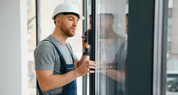Glass Door Repair in West Palm Beach, FL