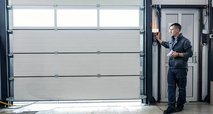 Our Garage Door Repair Services in West Palm Beach, FL