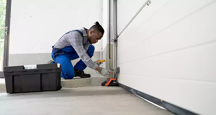 Garage Door Sensor Repair in West Palm Beach, FL