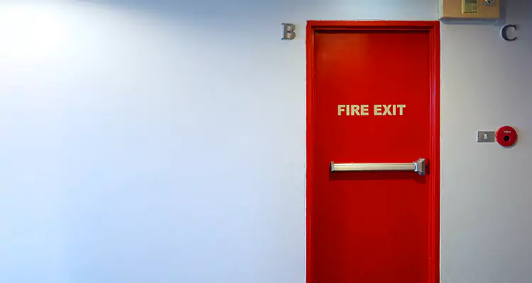 Fire Rated Pocket Door Repair in West Palm Beach, FL