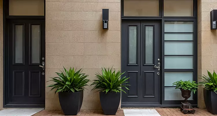 Impact Entry Doors Repair in West Palm Beach, FL