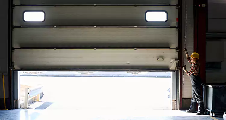 Industrial Roll Up Door Repair Services in West Palm Beach, FL