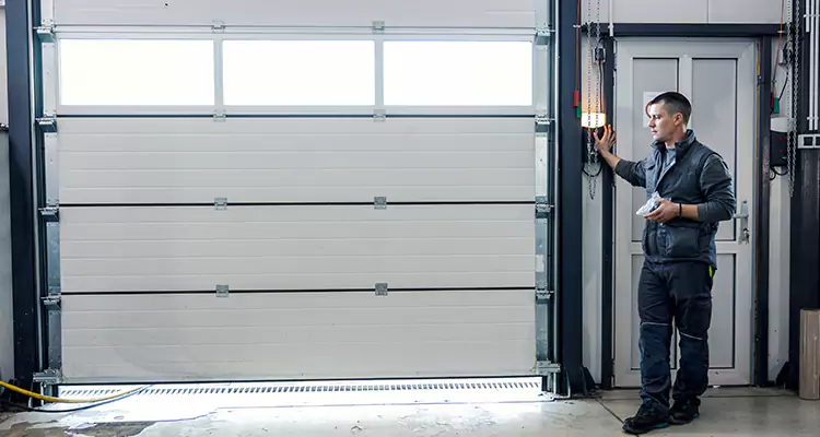 Modern Overhead Door Repair in West Palm Beach, FL