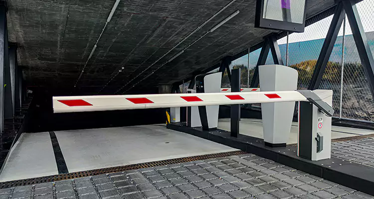 Park Plus Boom Barrier Repair in West Palm Beach, FL