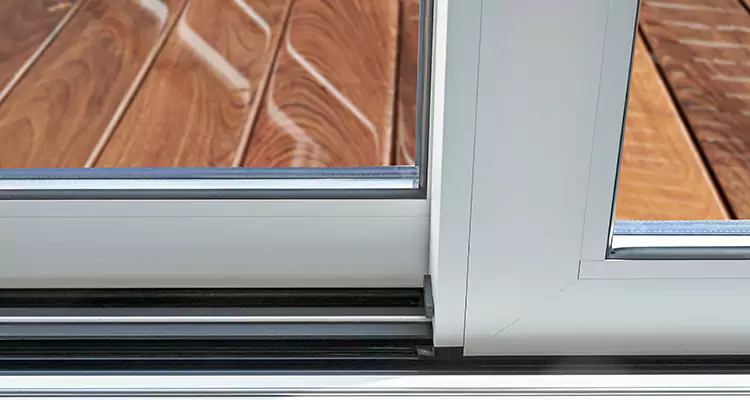 Patio Door Jammed Shut in West Palm Beach, FL