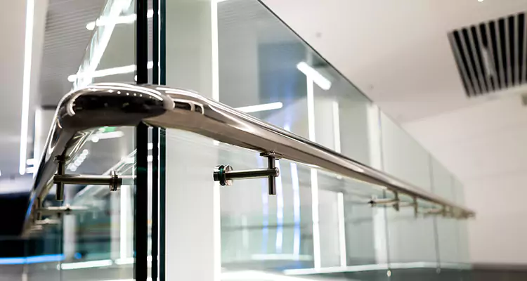 Glass Handrail Systems Replacement in West Palm Beach, FL