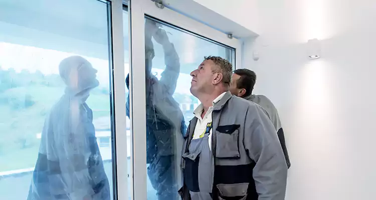 Retractable Screen Door Repair in West Palm Beach, FL