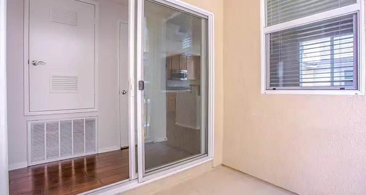 Sliding Screen Door Track Repair in West Palm Beach, FL