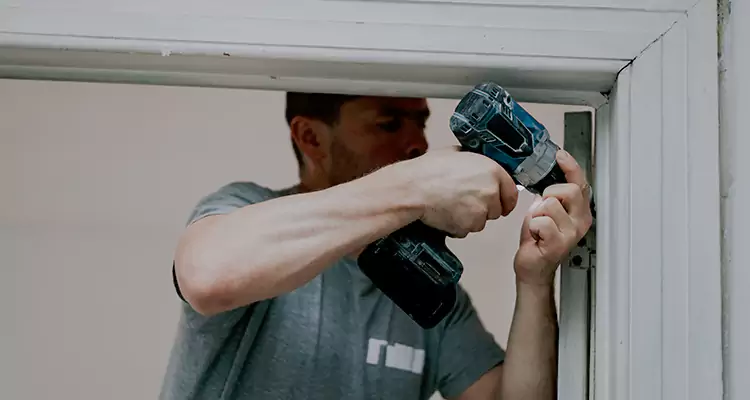 Wood Door Repair Near Me in West Palm Beach, FL