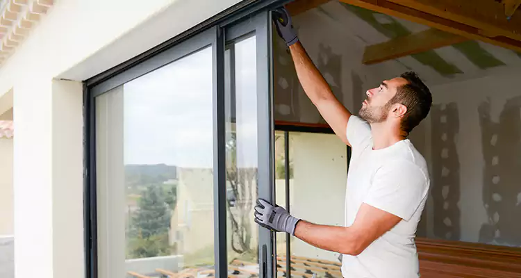 Fix Sliding Glass Door in West Palm Beach, FL