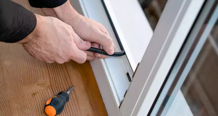 Sliding Door Maintenance in West Palm Beach, FL