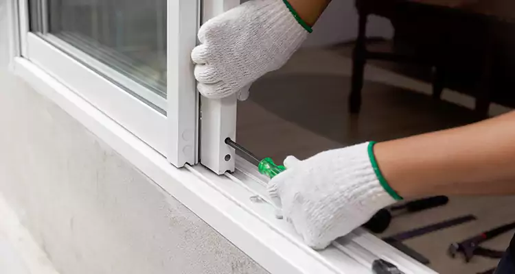 Automatic Sliding Glass Door Opener in West Palm Beach, FL