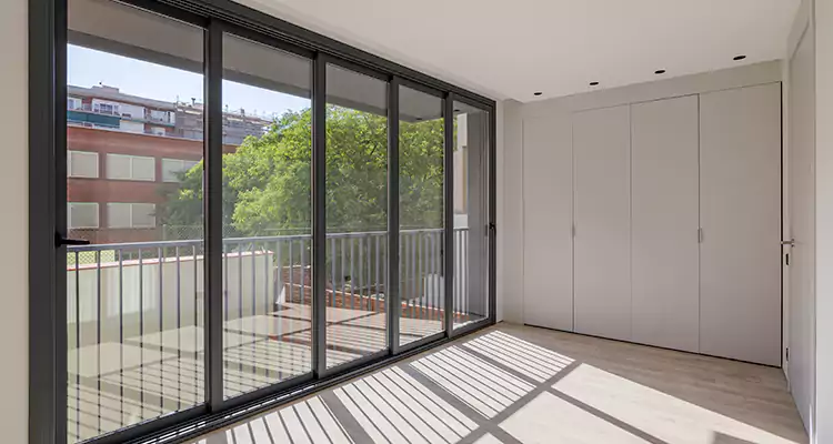 Balcony Sliding Glass Doors in West Palm Beach, FL