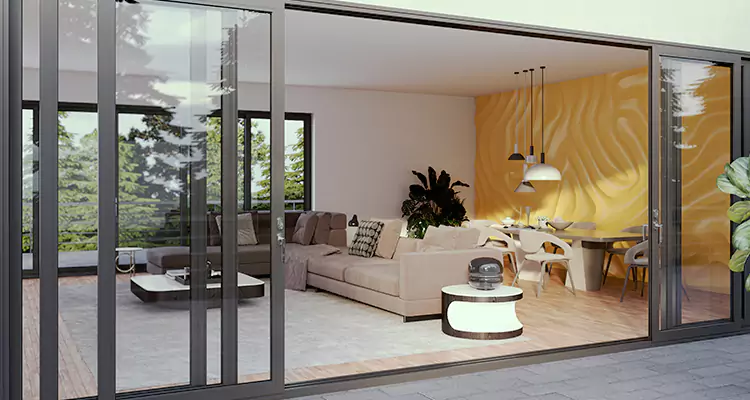 Aluminum Bifold Door Repairs in West Palm Beach, FL