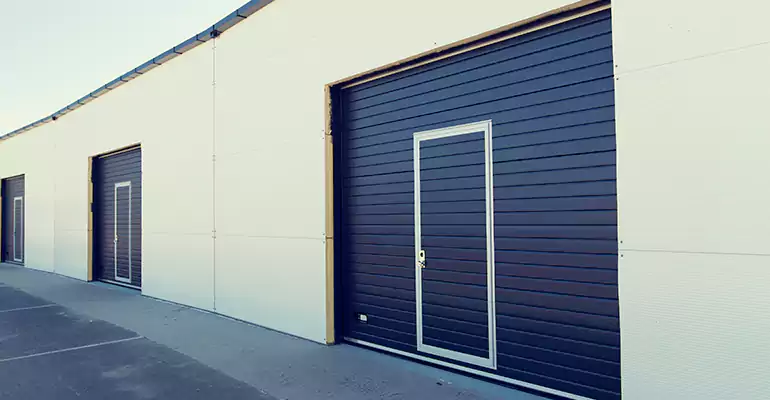 Commercial Warehouse Door Repair in West Palm Beach, FL
