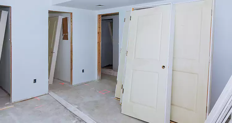 Broken Door Frame Repair in West Palm Beach, FL