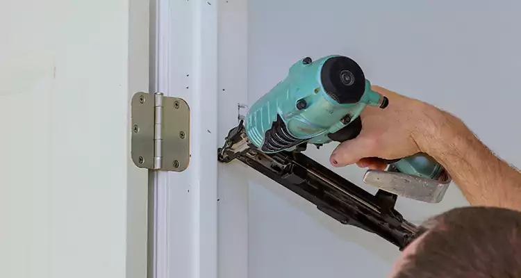 Bathroom Stall Door Hinge Repair in West Palm Beach, FL