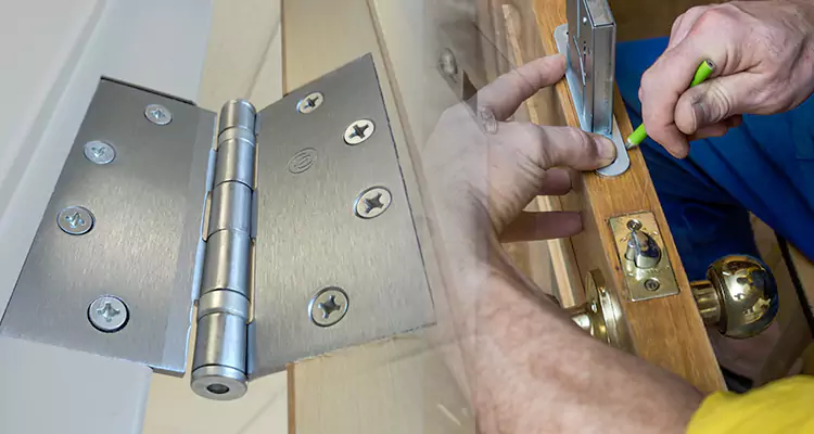 Andersen Door Hinge Replacement in West Palm Beach, FL