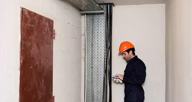 Metal Door Jamb Repair in West Palm Beach, FL