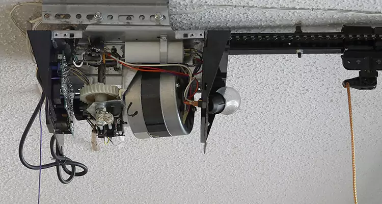 Garage Door Motor Replacement in West Palm Beach, FL