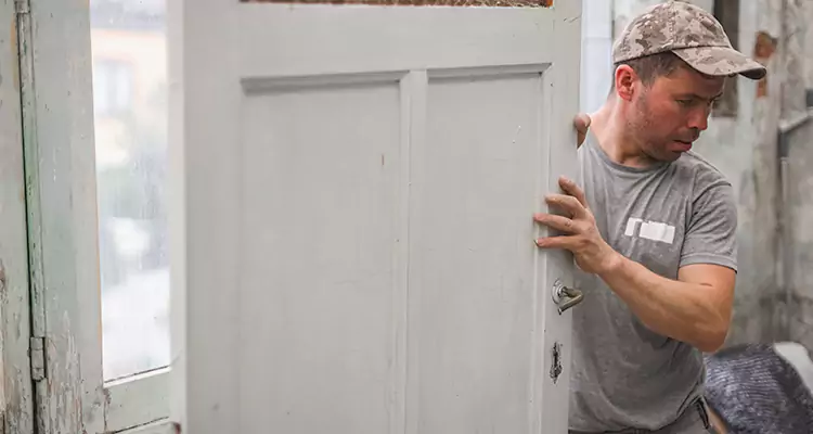 Home Front Door Replacement in West Palm Beach, FL