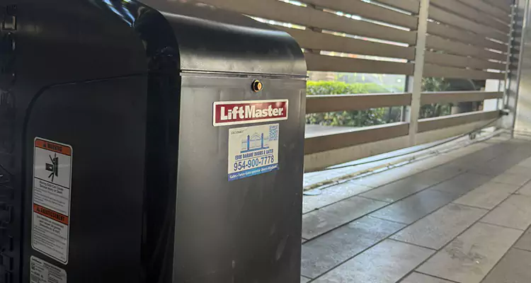 Liftmaster Gate Repair in West Palm Beach, FL