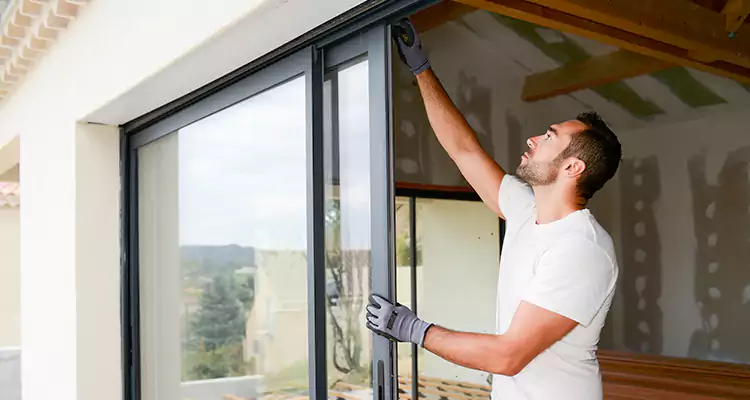 Patio Glass Panels Repair in West Palm Beach, FL