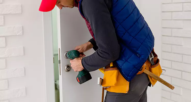 Residential Door Repair in West Palm Beach, FL