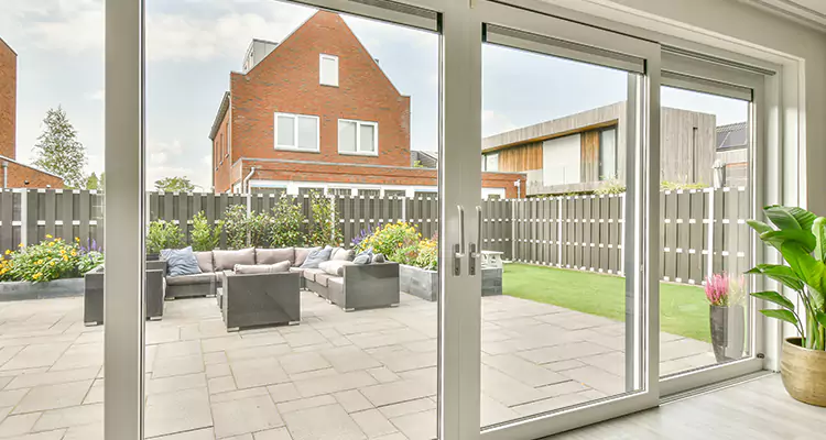 Impact Glass Sliding Patio Doors Repair in West Palm Beach, FL