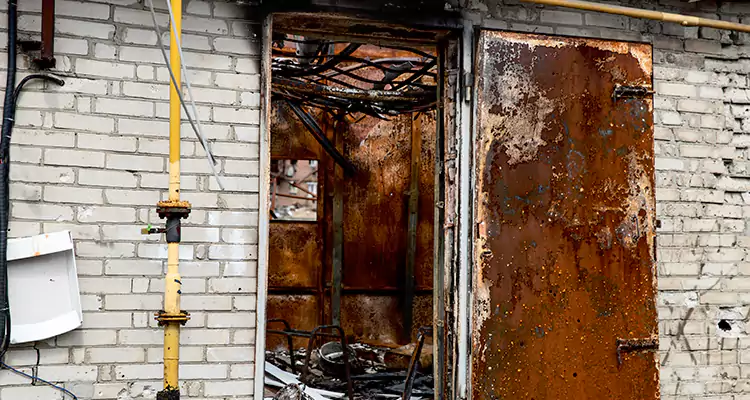 Metal Door Rust Repair in West Palm Beach, FL
