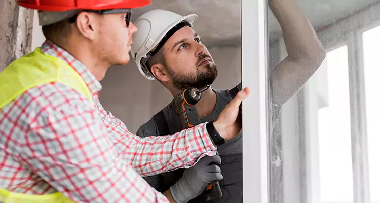 Steel Casement Window Restoration in West Palm Beach, FL