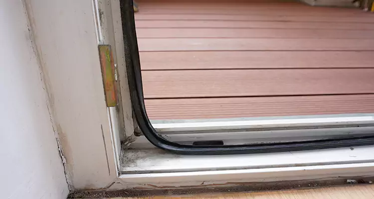 Repair Patio Doors Leaking at Bottom in West Palm Beach, FL