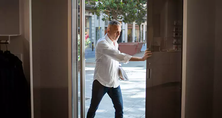 Track Cleaning and Repair for Stuck Doors in West Palm Beach, FL