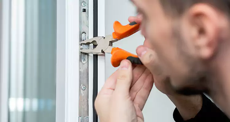 Patio Door Latch Repair in West Palm Beach, FL