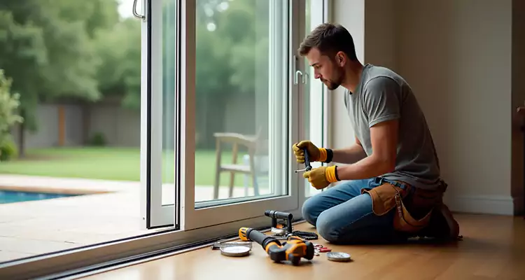 Patio Screen Door Rollers Repair in West Palm Beach, FL
