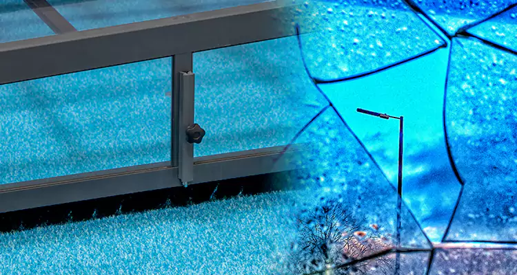 Solar Screen Repair for Pool Enclosure in West Palm Beach, FL