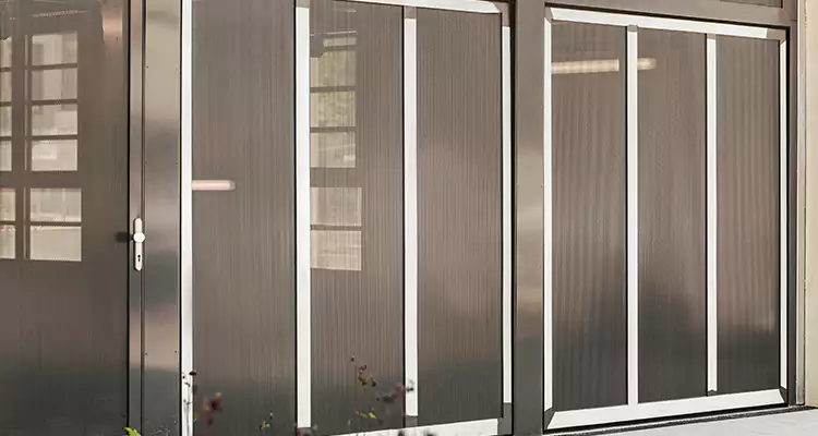 Metal Mesh Door Installation Services in West Palm Beach, FL