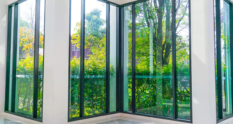 Folding Glass Balcony Door Repair in West Palm Beach, FL