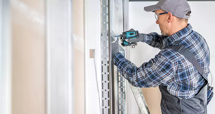 Sliding Patio Door Handle Repair in West Palm Beach, FL