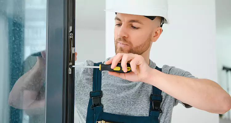 Andersen Sliding Door Latch Repair in West Palm Beach, FL