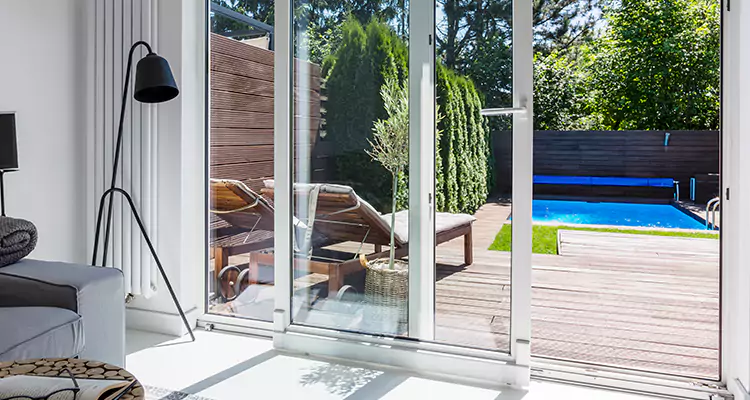 Fixing A Sliding Screen Door Roller in West Palm Beach, FL