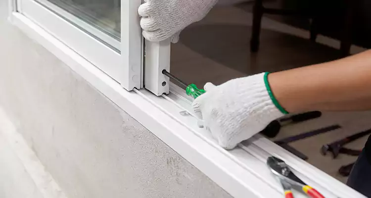 Adjustable Barn Door Stopper Replacement in West Palm Beach, FL