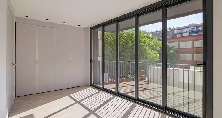 Fix Sliding Screen Door Track in West Palm Beach, FL